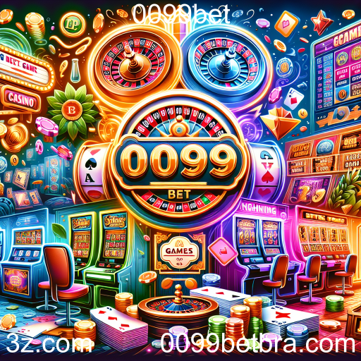 Novos Jogos em 0099bet: Descubra as Últimas Atrações