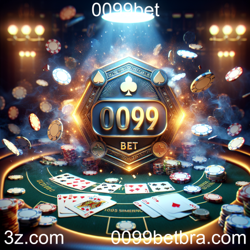 Poker: A Emoção do Jogo de Cartas no 0099bet