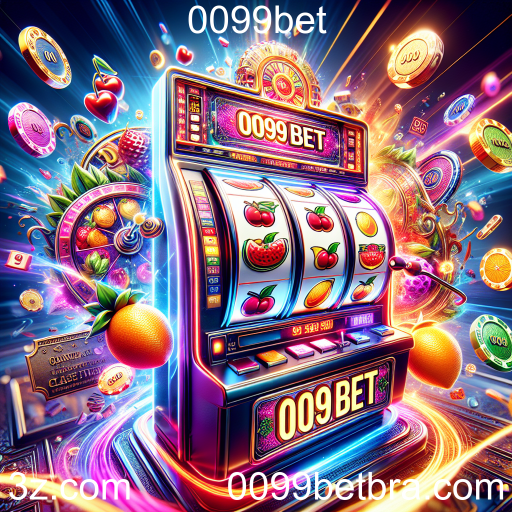 Explore a Diversão dos Caça-Níqueis na 0099bet