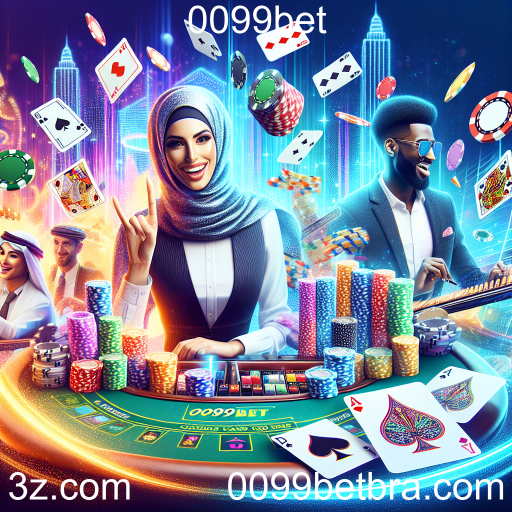 Descubra os Empolgantes Jogos de Mesa na 0099bet